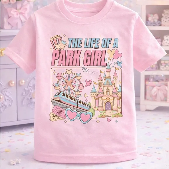 Disney Youth Shirt - Picture 1 of 3
